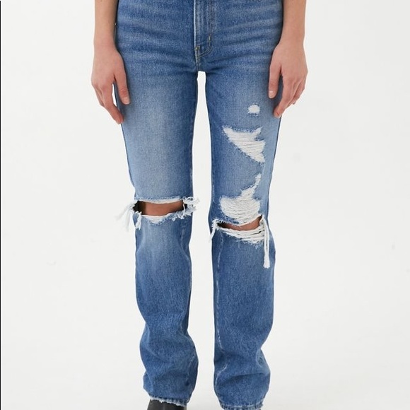 NWT BDG Ripped Denim - Picture 5 of 7